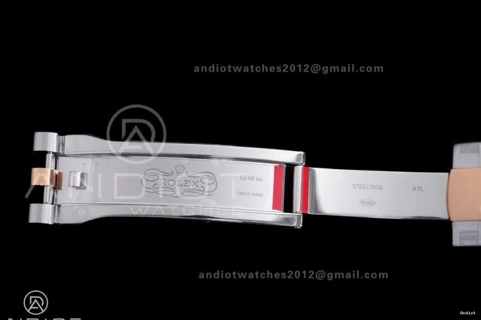 1:1 Edition SH3235 Dial Champagne SS Jubilee Bracelet Clean DateJust 126331 Best RG on 41 904L Steel 1202